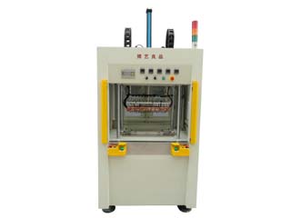 武汉热熔机、中型热熔机、热熔焊接机、塑料热熔机
